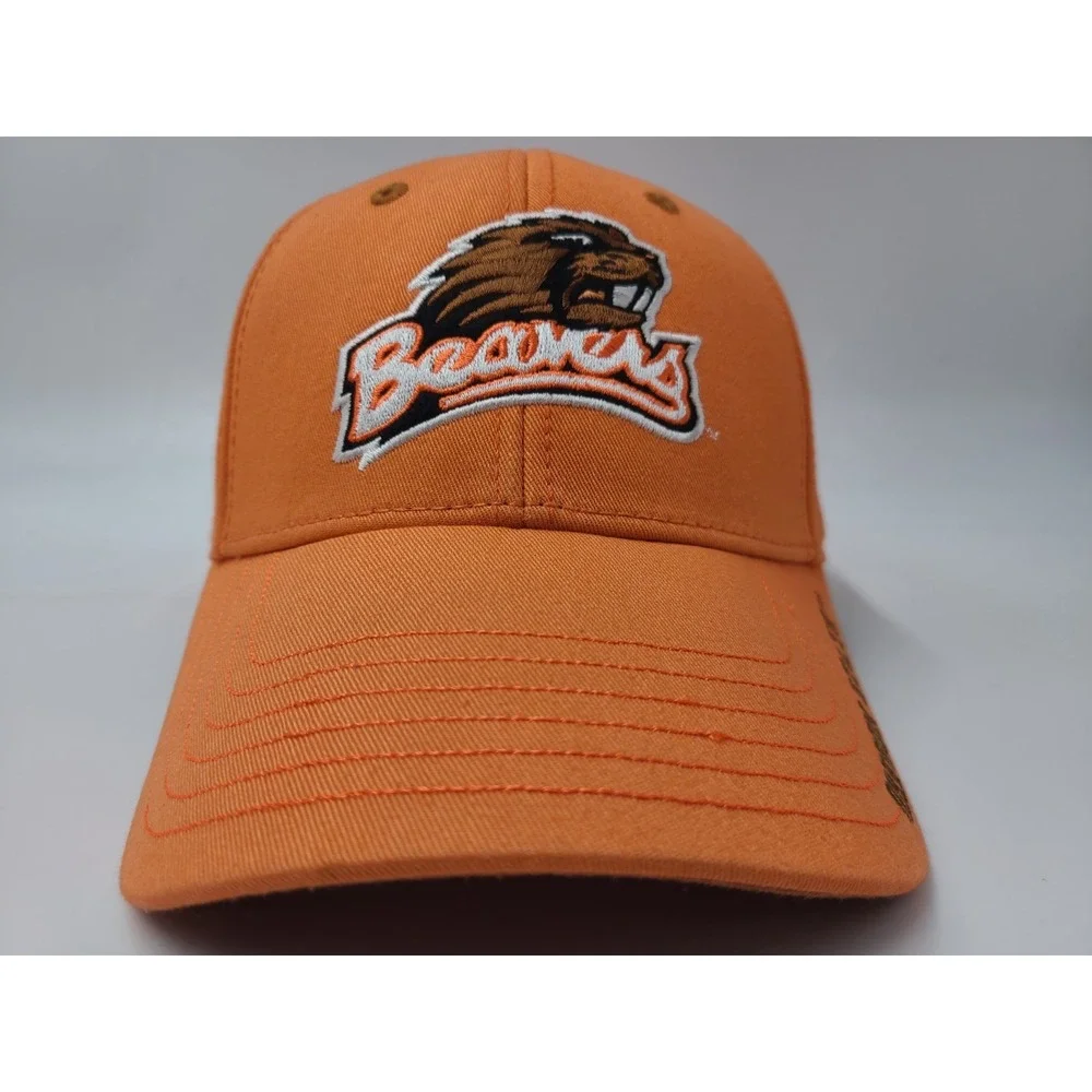 Vintage Oregon State University Beavers Drew Pearson Marketing Hat Cap Men NCAA‎